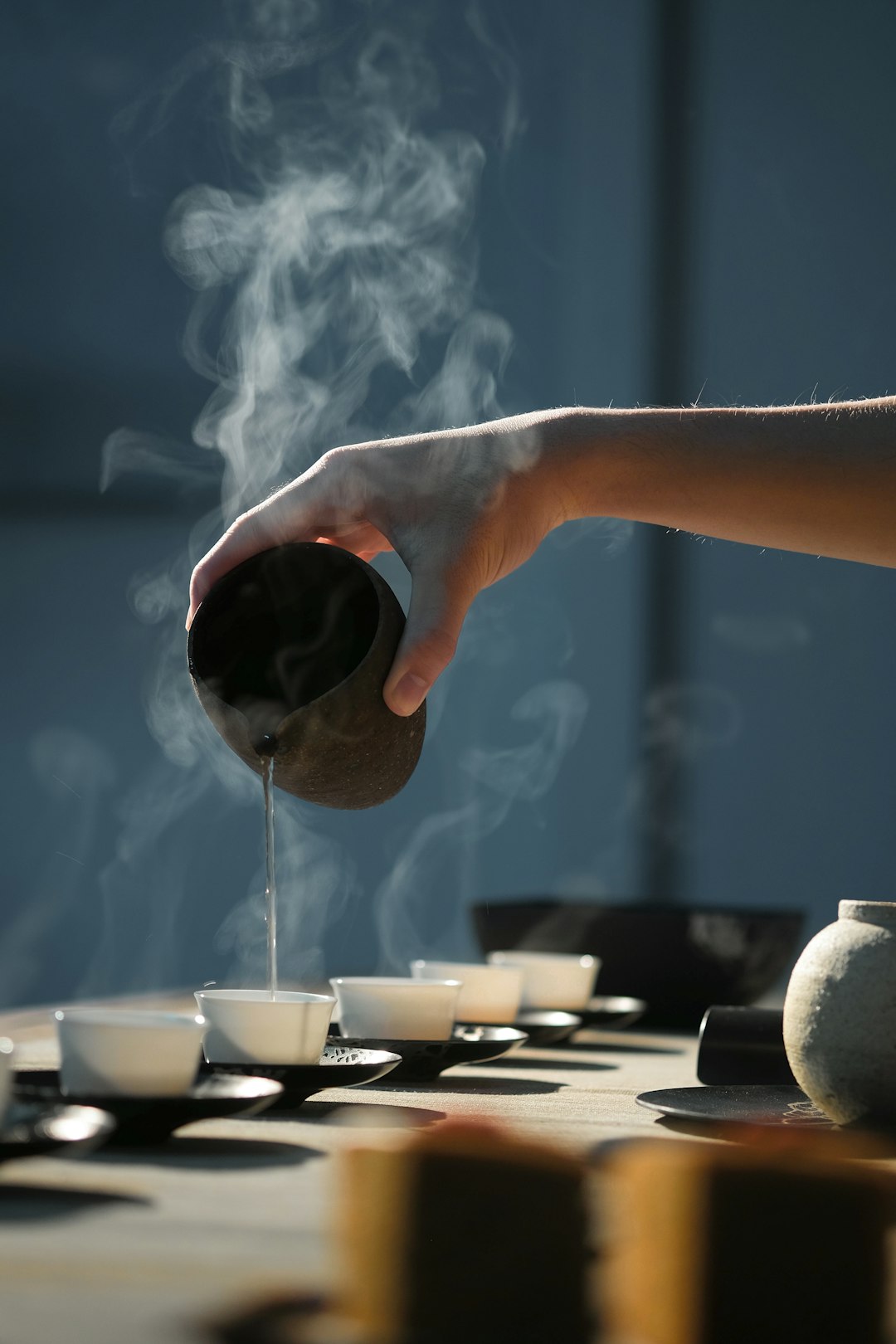 京都の抹茶カフェ